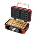 Электрогриль GF-040 Waffle-Grill-Toast с тремя съемными панелями