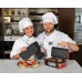 Электрогриль GF-040 Waffle-Grill-Toast с тремя съемными панелями