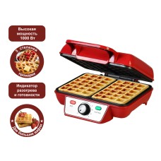 Электровафельница GFW-015 Waffle Plus