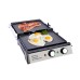 Электрический гриль GF-180 Waffle&Grill&Griddle