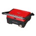 Электрический гриль GFGRIL GF-135 PLATE FREE ROSSO