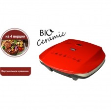 Электрический гриль GF-070 Ceramic BIO с керамическими панелями
