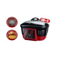 Мультиварка с функцией электрогриля GFGRIL GFM-718D
